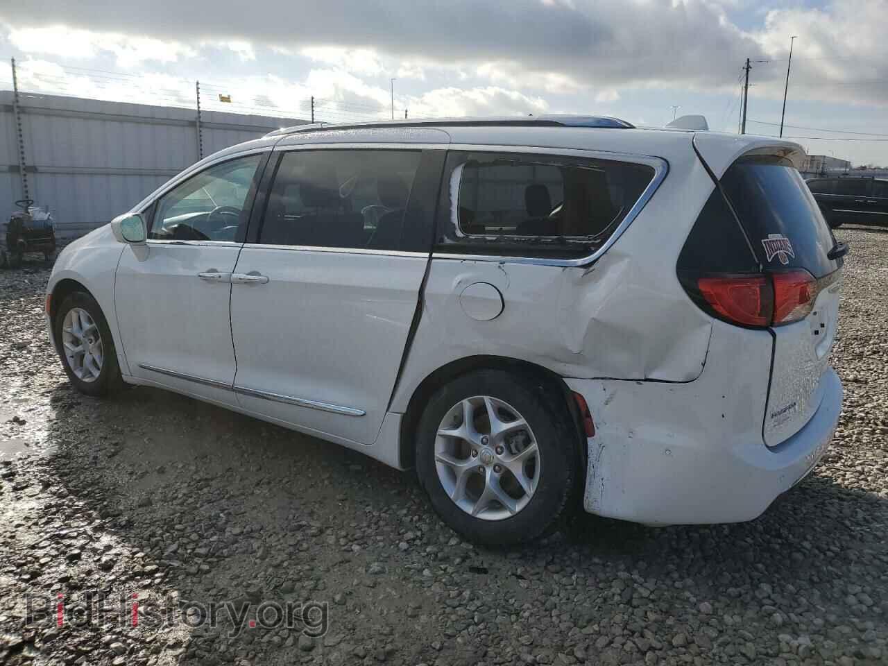 2019 CHRYSLER PACIFICA - VIN: 2C4RC1EG4KR506644 - Photo 2