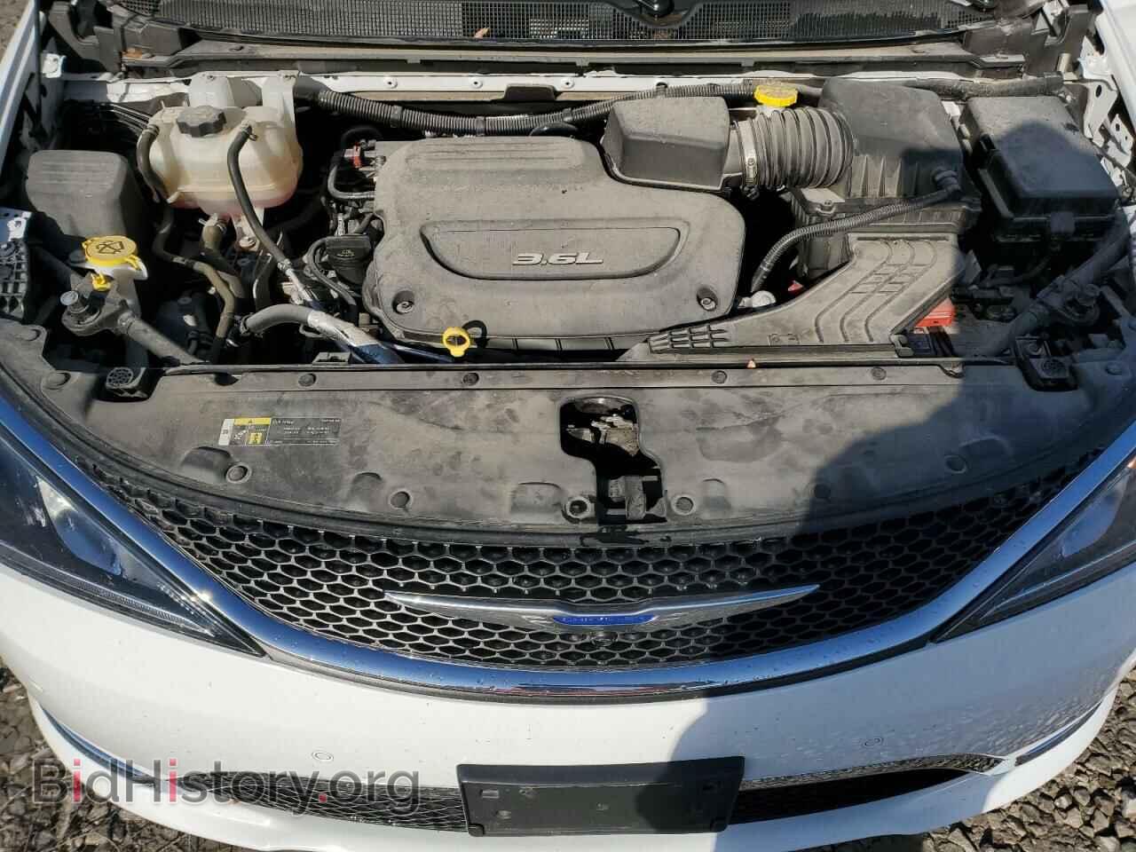 2019 CHRYSLER PACIFICA - VIN: 2C4RC1EG4KR506644 - Photo 12