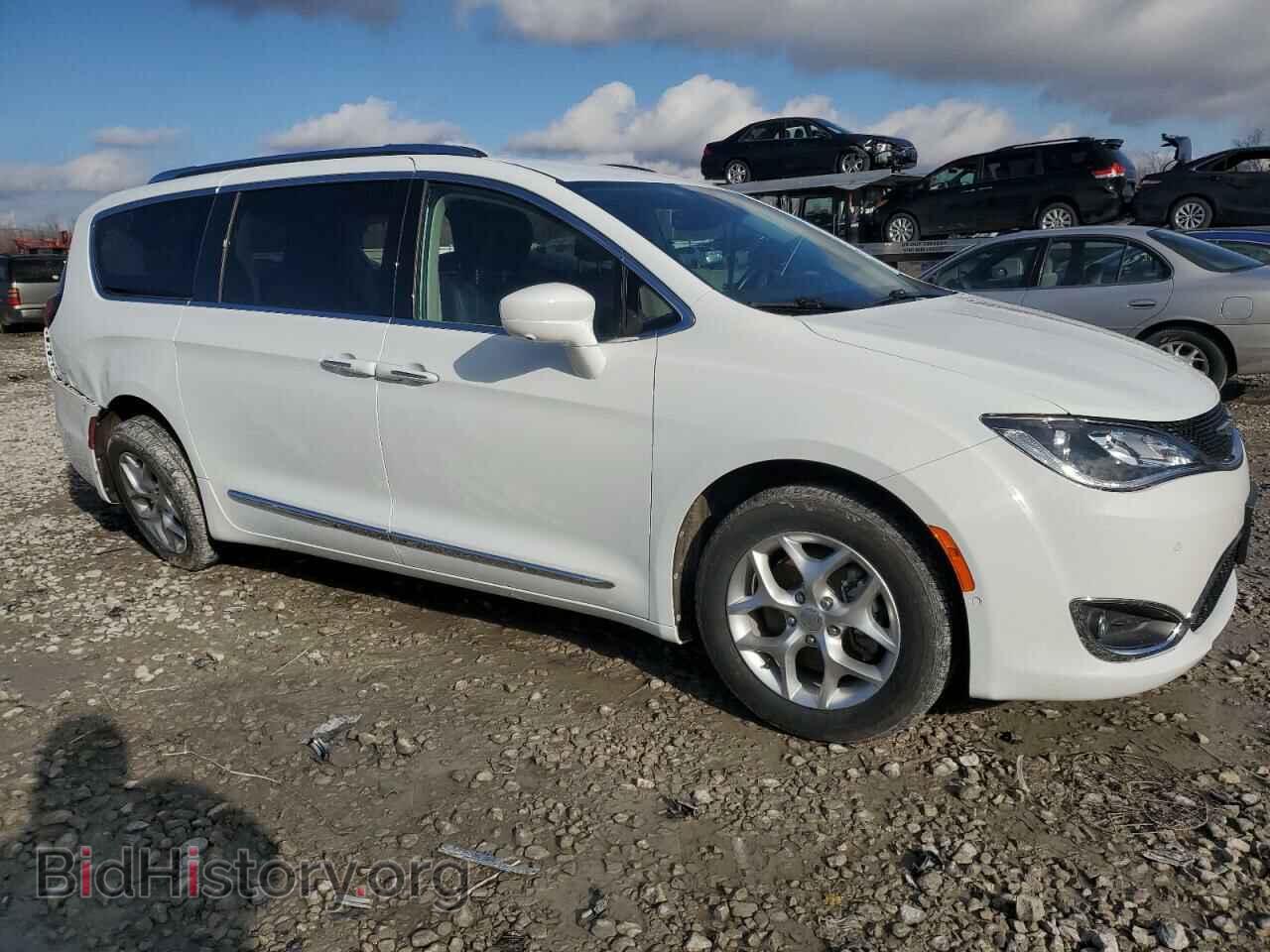 2019 CHRYSLER PACIFICA - VIN: 2C4RC1EG4KR506644 - Photo 4