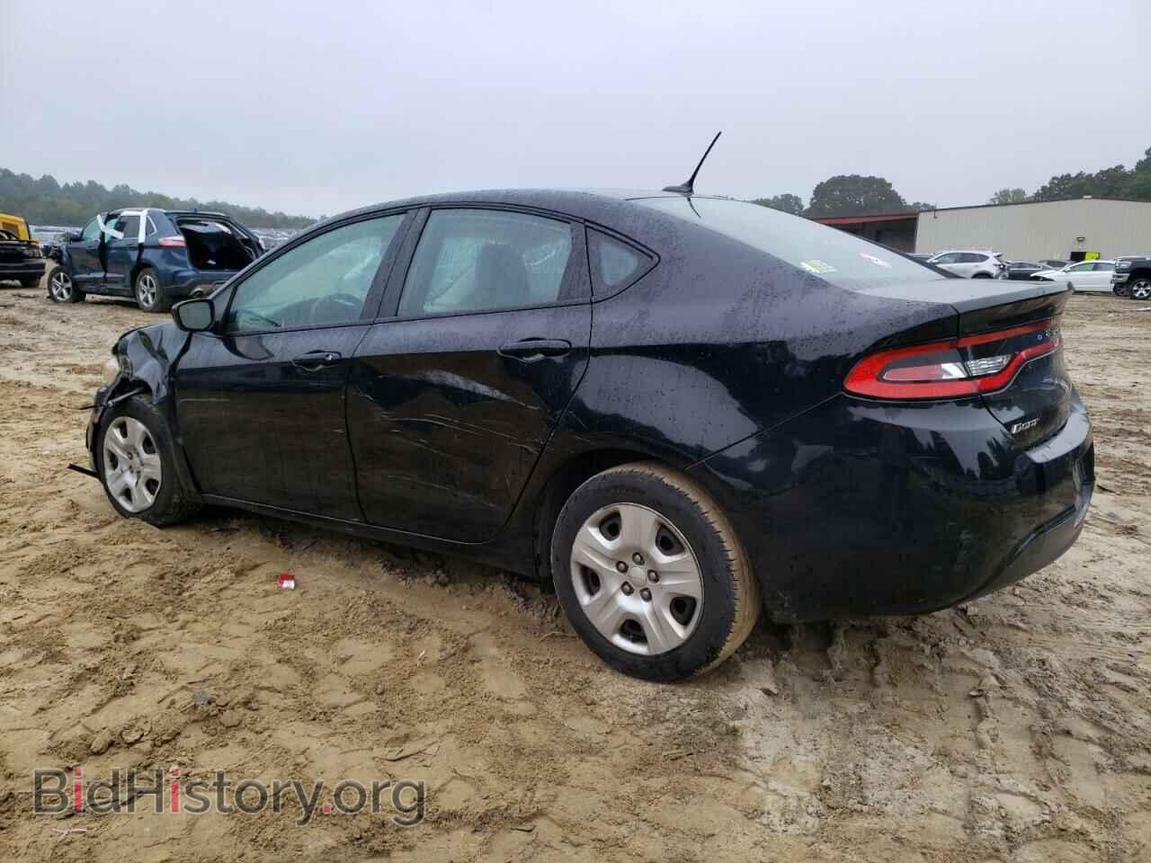 2016 DODGE DART - VIN: 1C3CDFAA7GD531330 - Фото 2