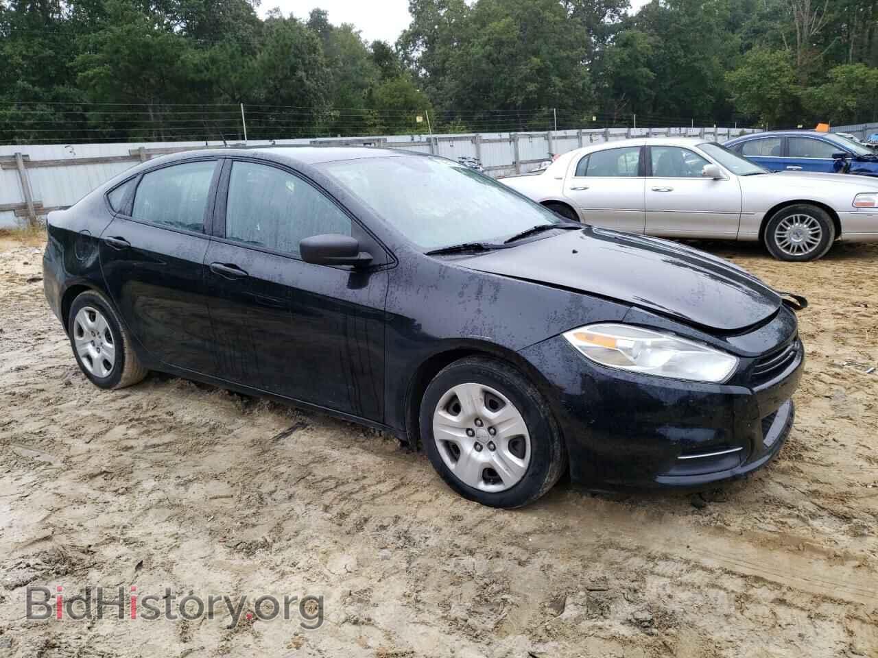 2016 DODGE DART - VIN: 1C3CDFAA7GD531330 - Фото 4