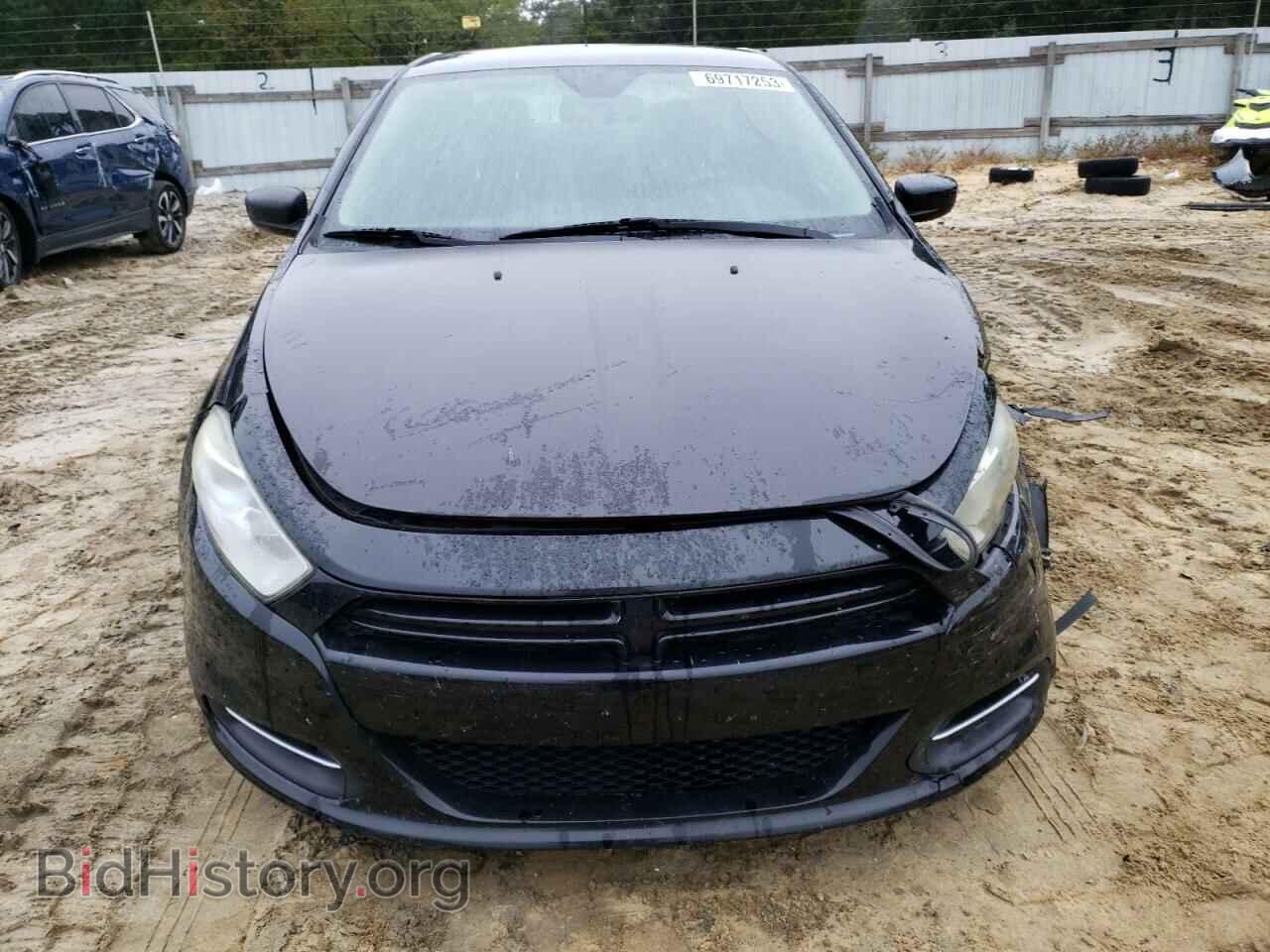 2016 DODGE DART - VIN: 1C3CDFAA7GD531330 - Фото 5