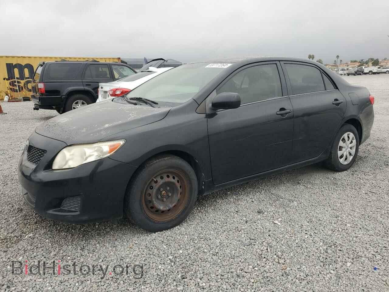 Photo JTDBU4EE5AJ077094 - TOYOTA COROLLA 2010