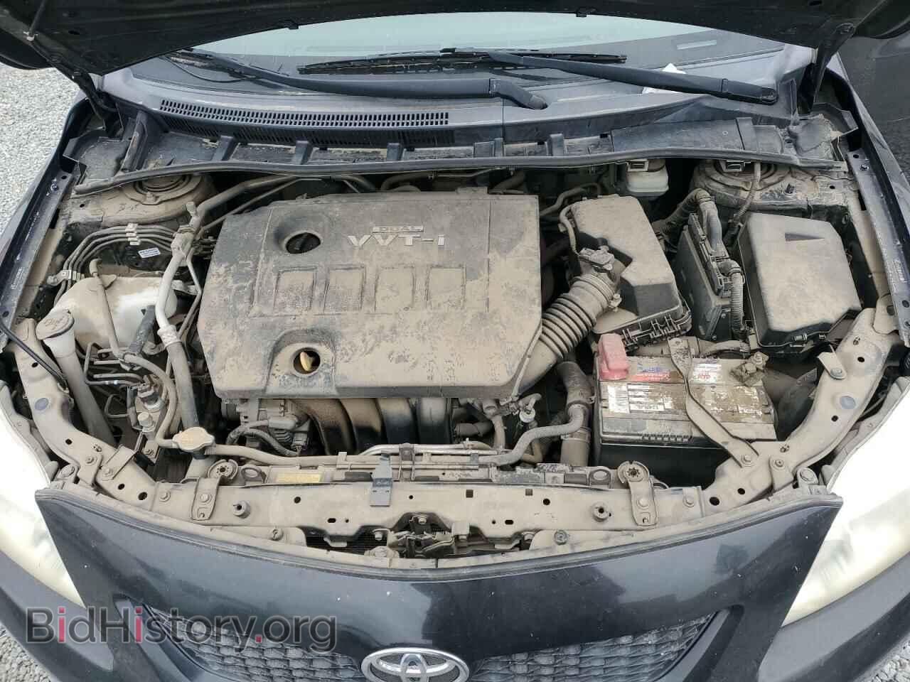 2010 TOYOTA COROLLA - VIN: JTDBU4EE5AJ077094 - Photo 11