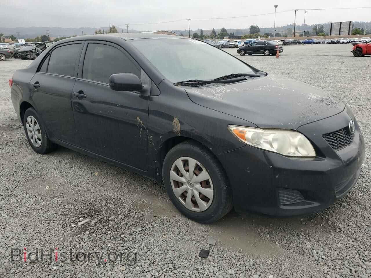 2010 TOYOTA COROLLA - VIN: JTDBU4EE5AJ077094 - Photo 4