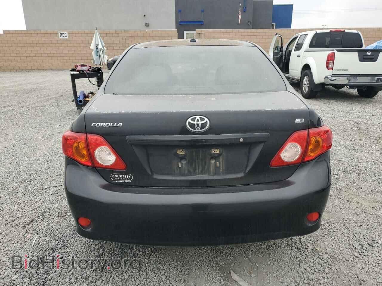 2010 TOYOTA COROLLA - VIN: JTDBU4EE5AJ077094 - Photo 6