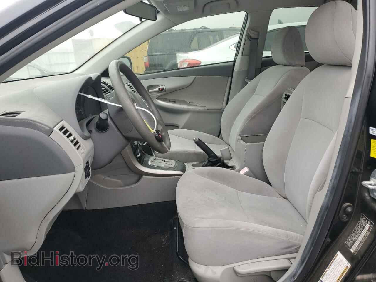 2010 TOYOTA COROLLA - VIN: JTDBU4EE5AJ077094 - Photo 7