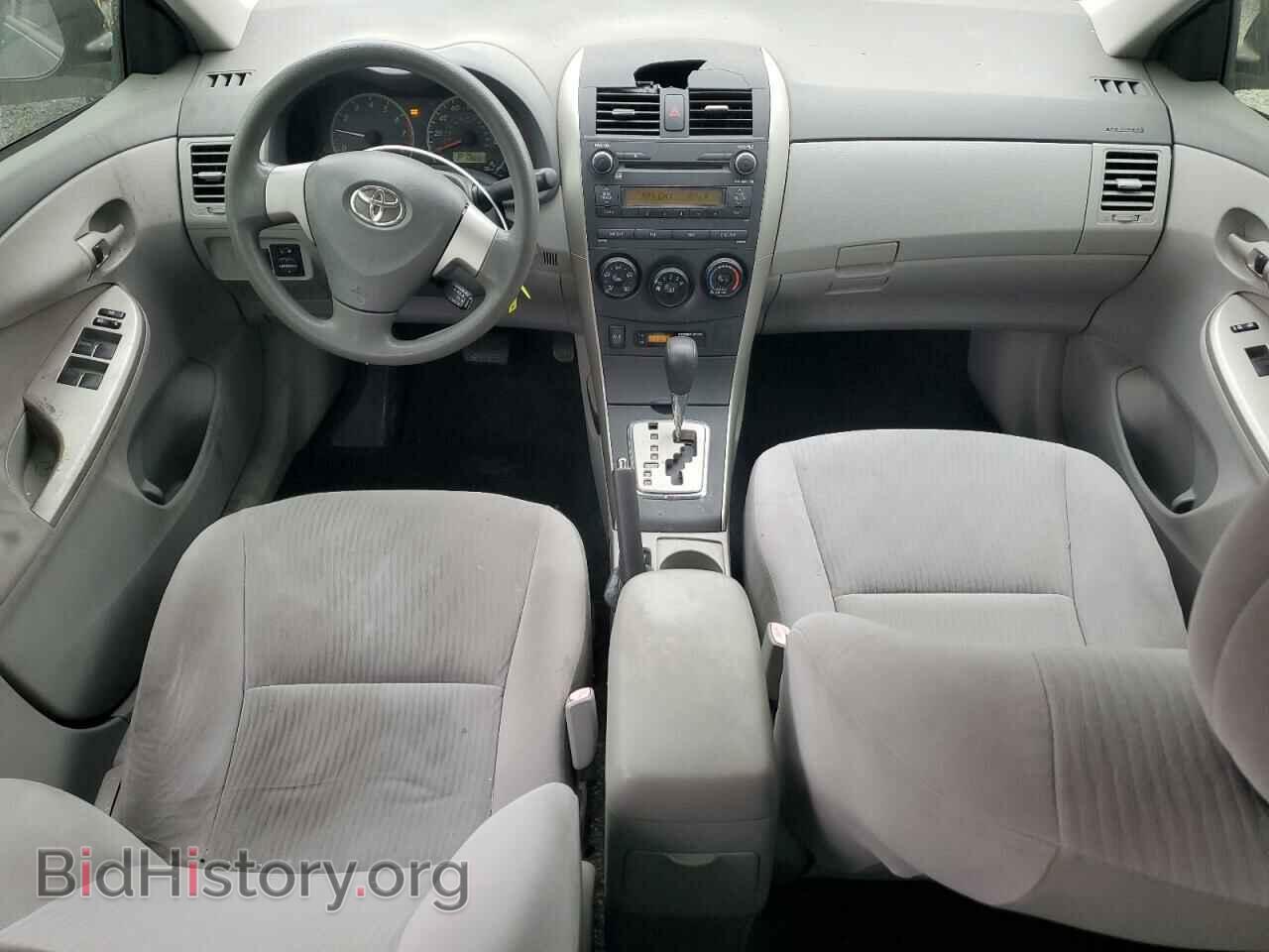 2010 TOYOTA COROLLA - VIN: JTDBU4EE5AJ077094 - Photo 8