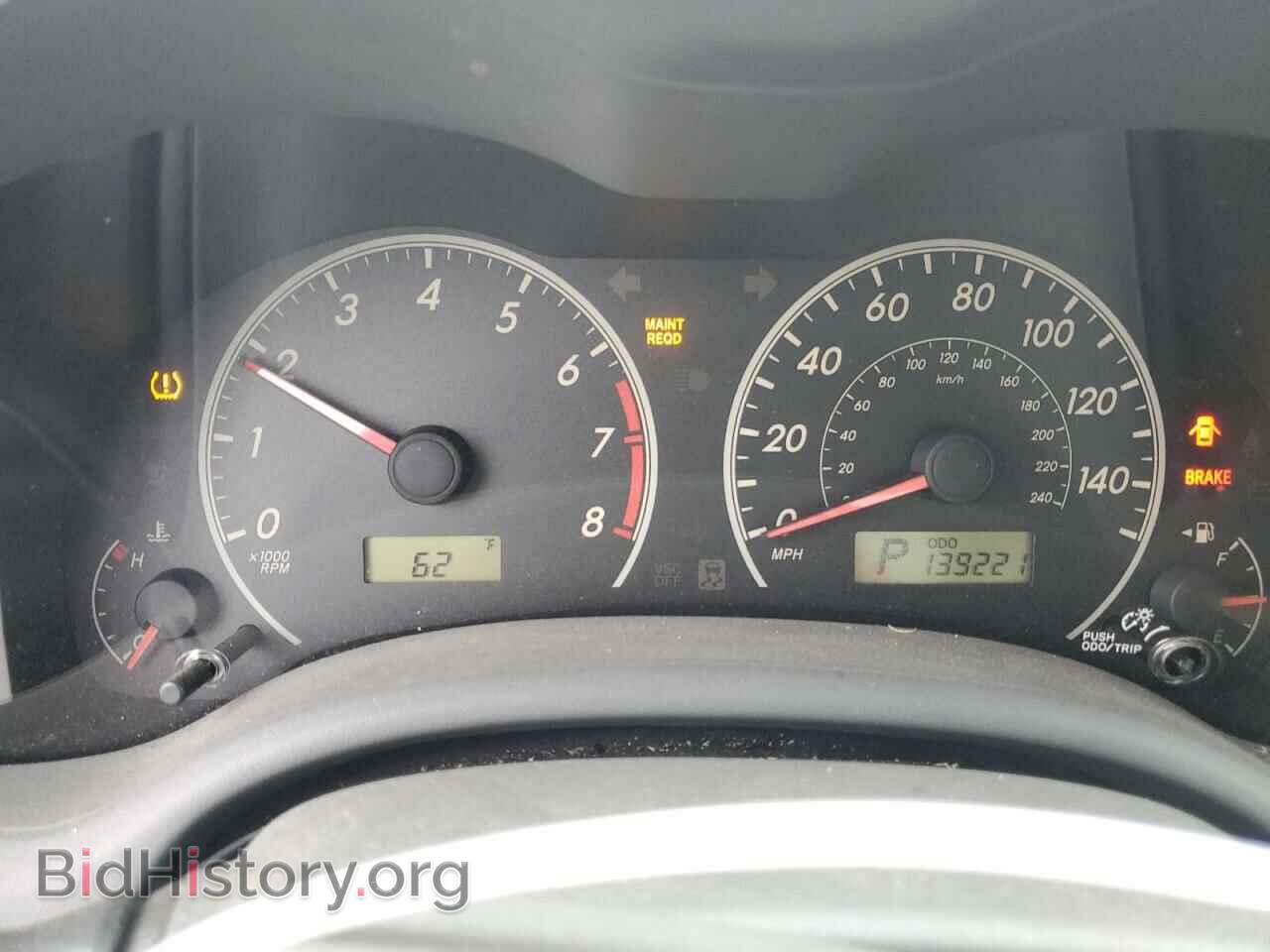 2010 TOYOTA COROLLA - VIN: JTDBU4EE5AJ077094 - Photo 9