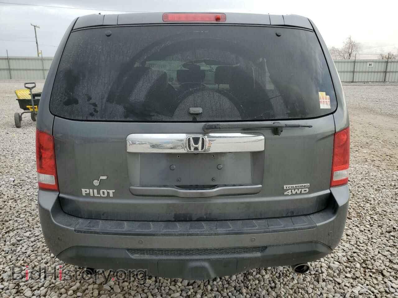 2013 HONDA PILOT - VIN: 5FNYF4H99DB011095 - Фото 6