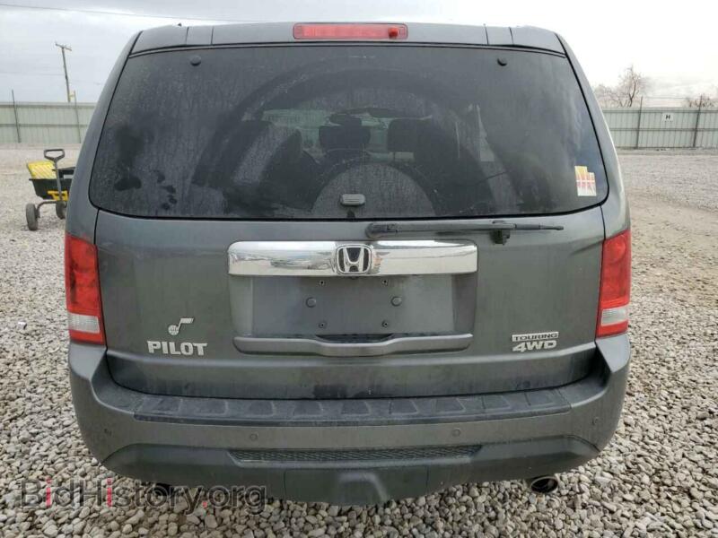 2013 Honda PILOT (VIN 5FNYF4H99DB011095) — photo 6 of 14