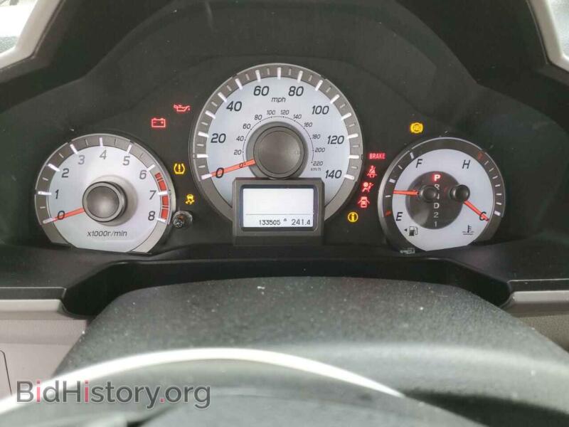 2013 Honda PILOT (VIN 5FNYF4H99DB011095) — photo 9 of 14