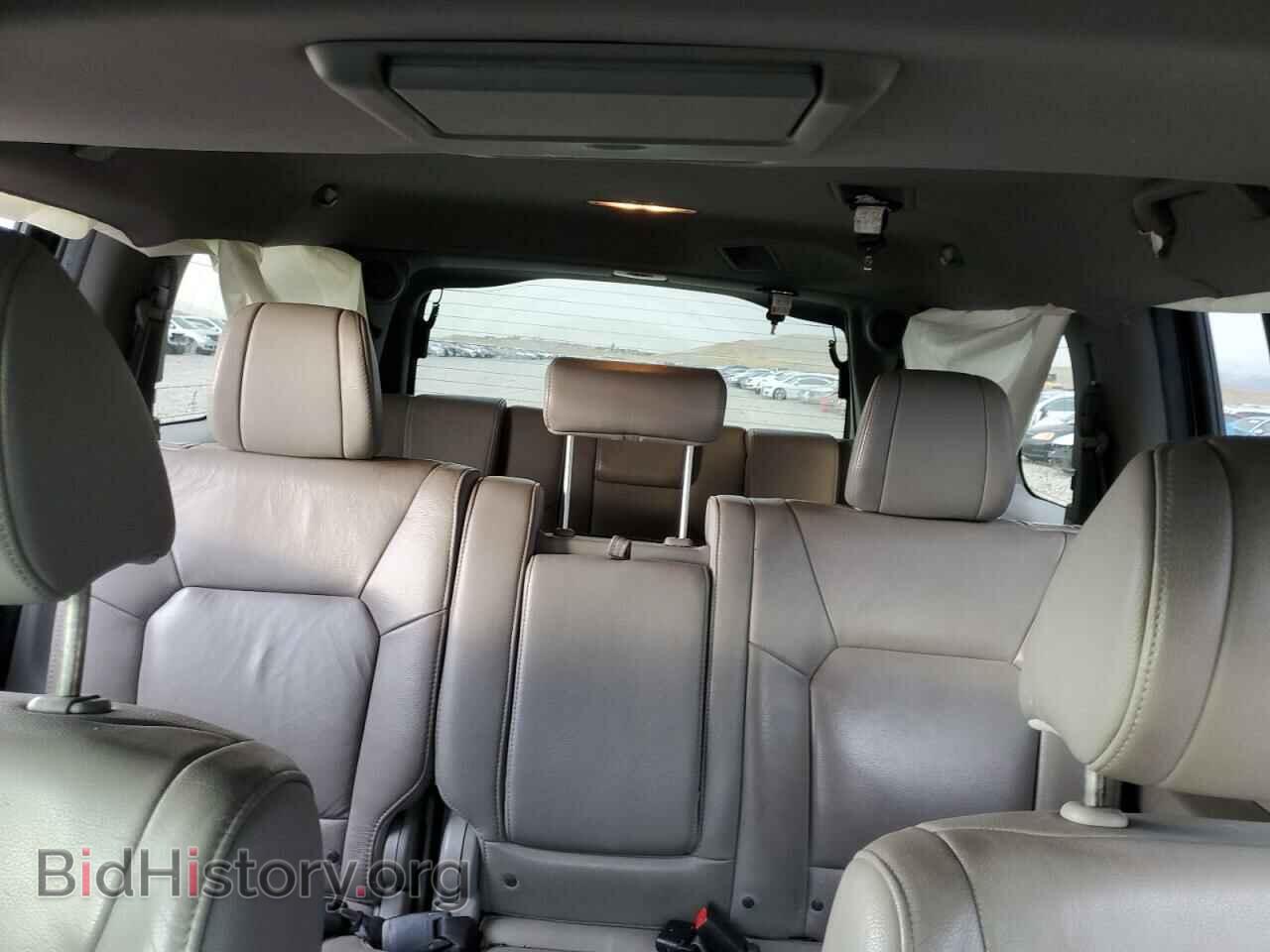 2013 HONDA PILOT - VIN: 5FNYF4H99DB011095 - Фото 10