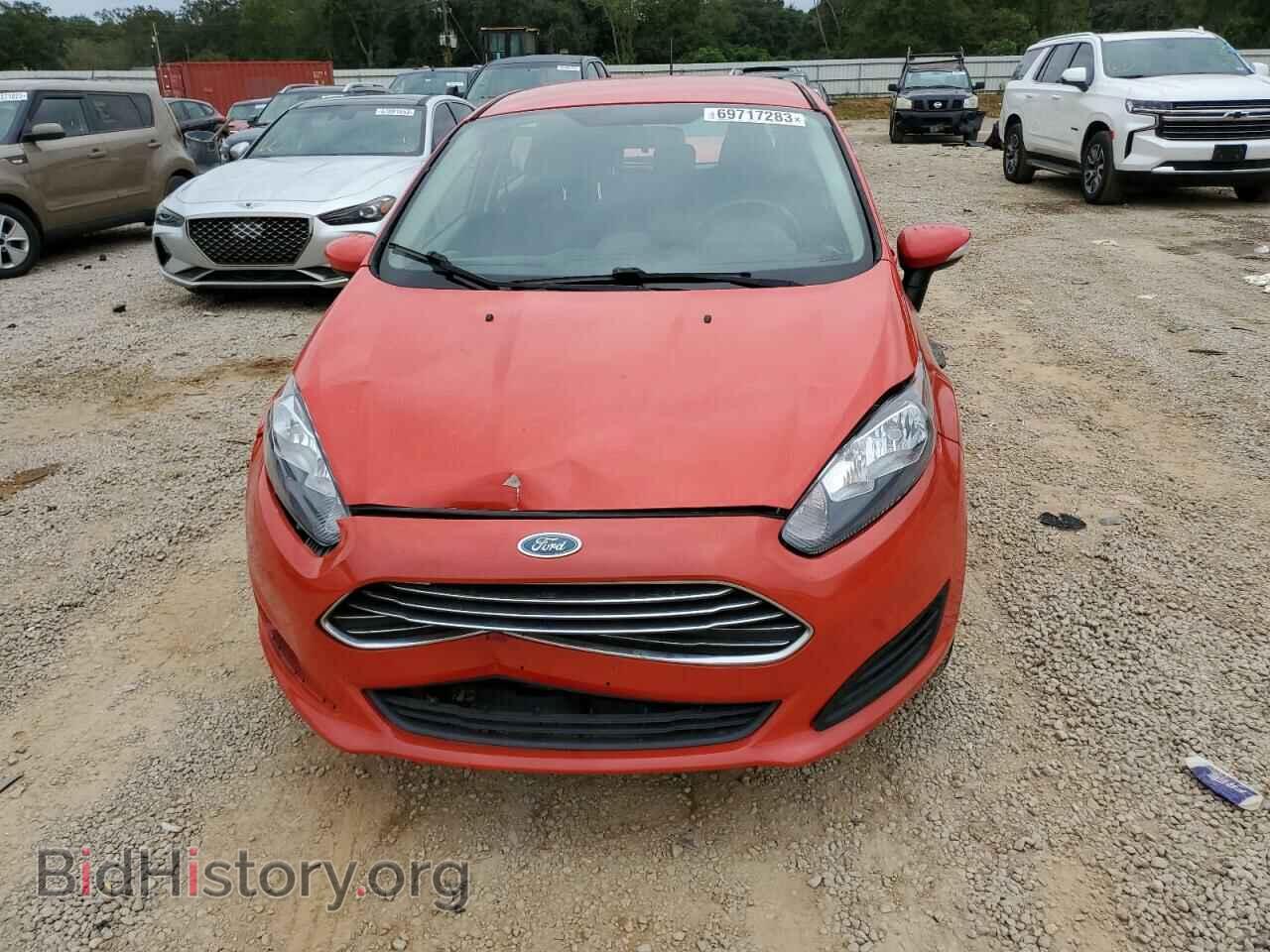 2014 FORD FIESTA - VIN: 3FADP4EJXEM151797 - Фото 5