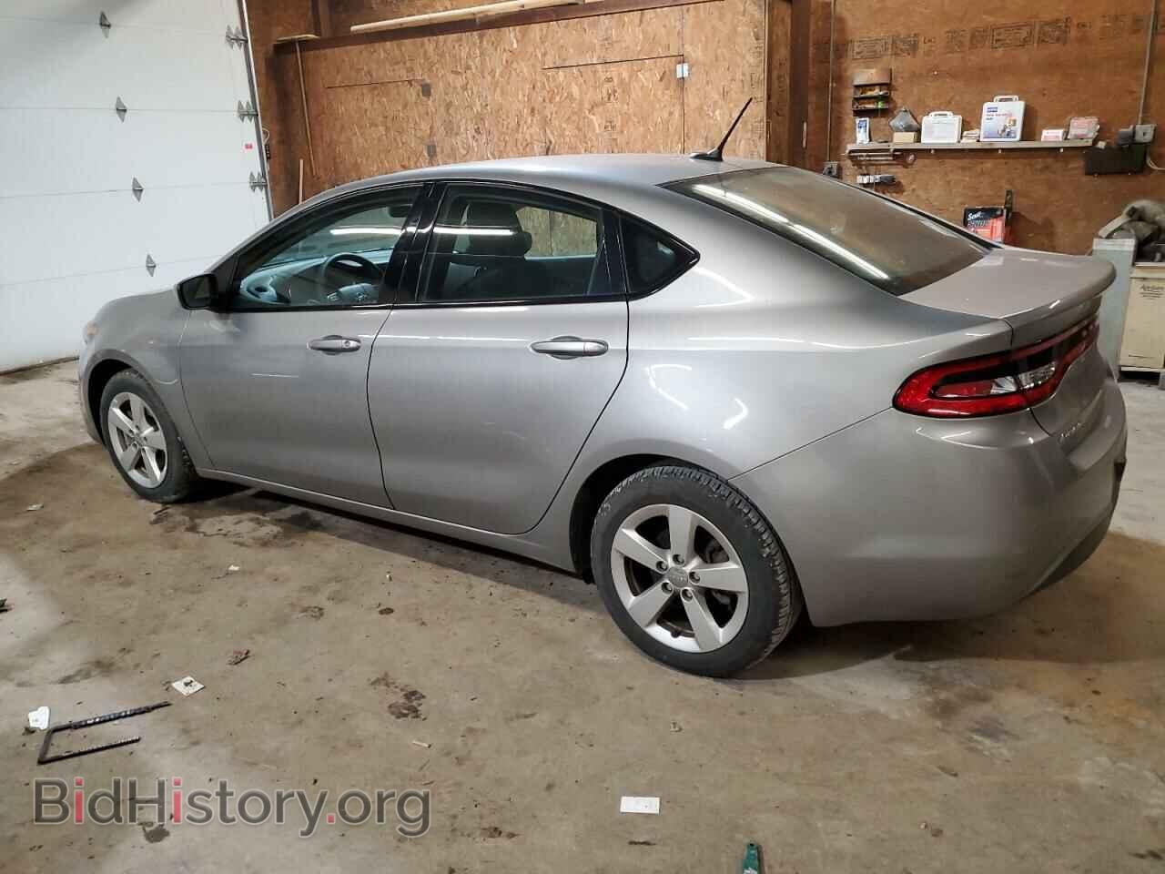 2015 DODGE DART - VIN: 1C3CDFBBXFD344198 - Photo 2