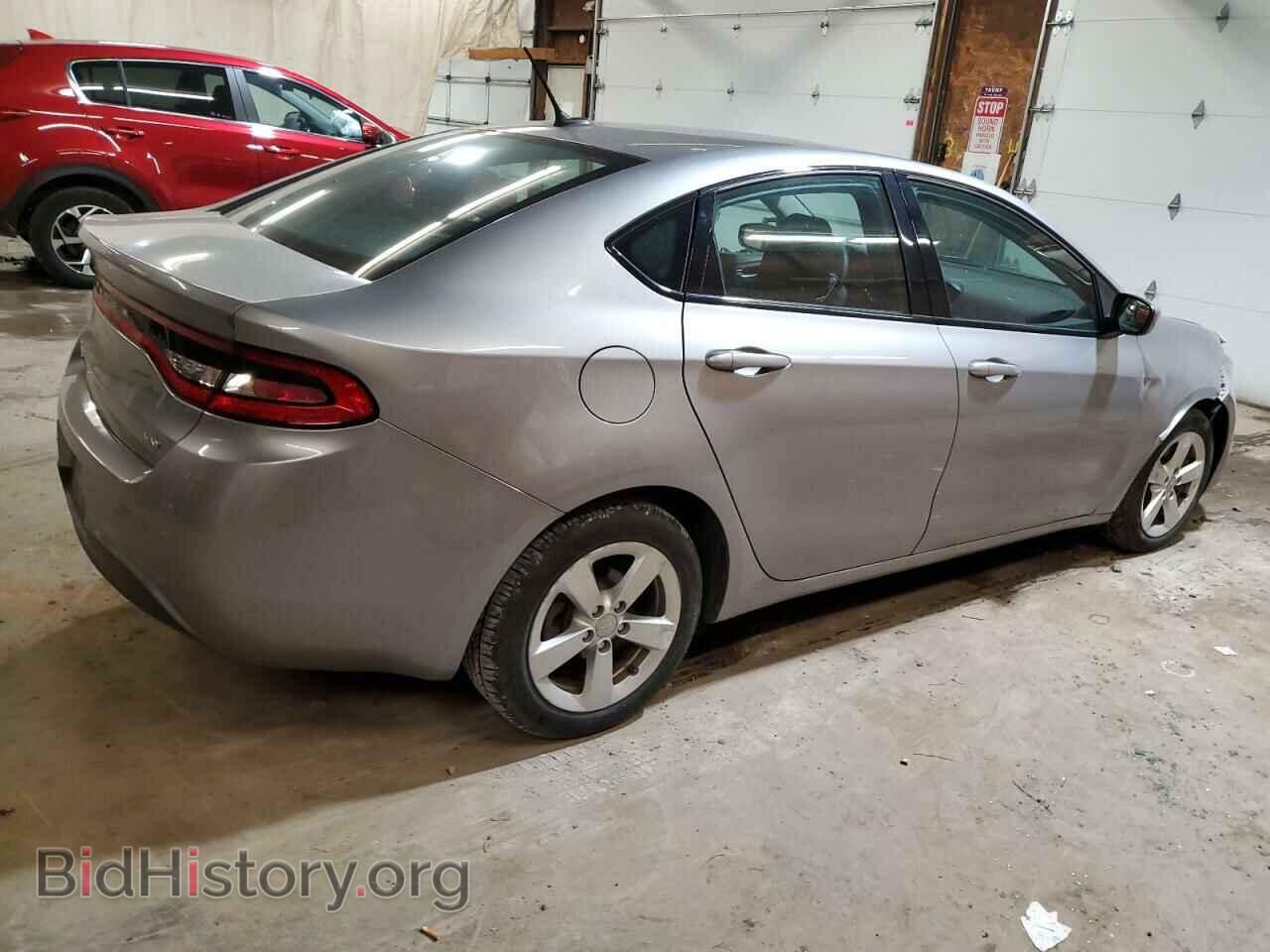 2015 DODGE DART - VIN: 1C3CDFBBXFD344198 - Photo 3