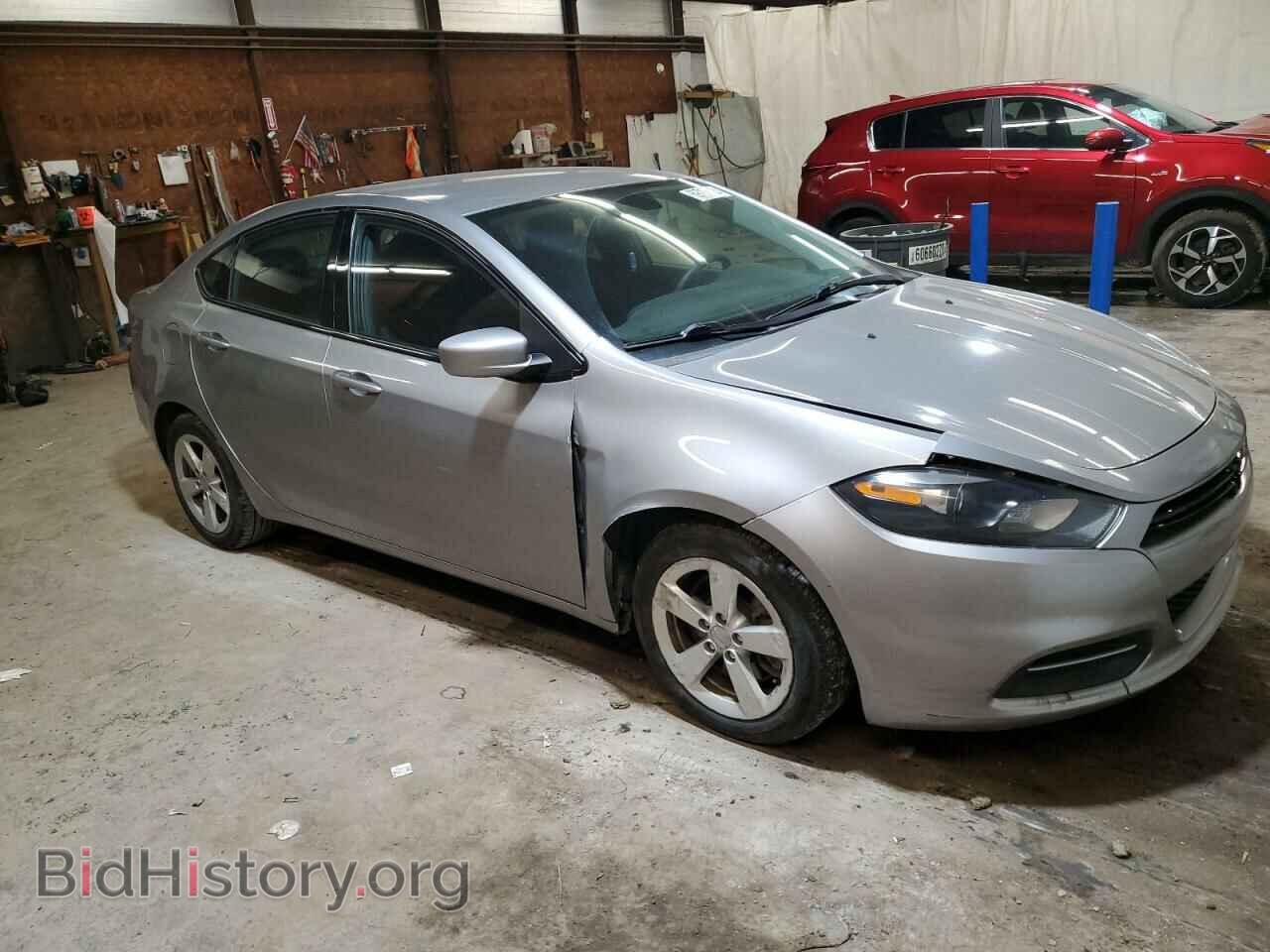 2015 DODGE DART - VIN: 1C3CDFBBXFD344198 - Photo 4