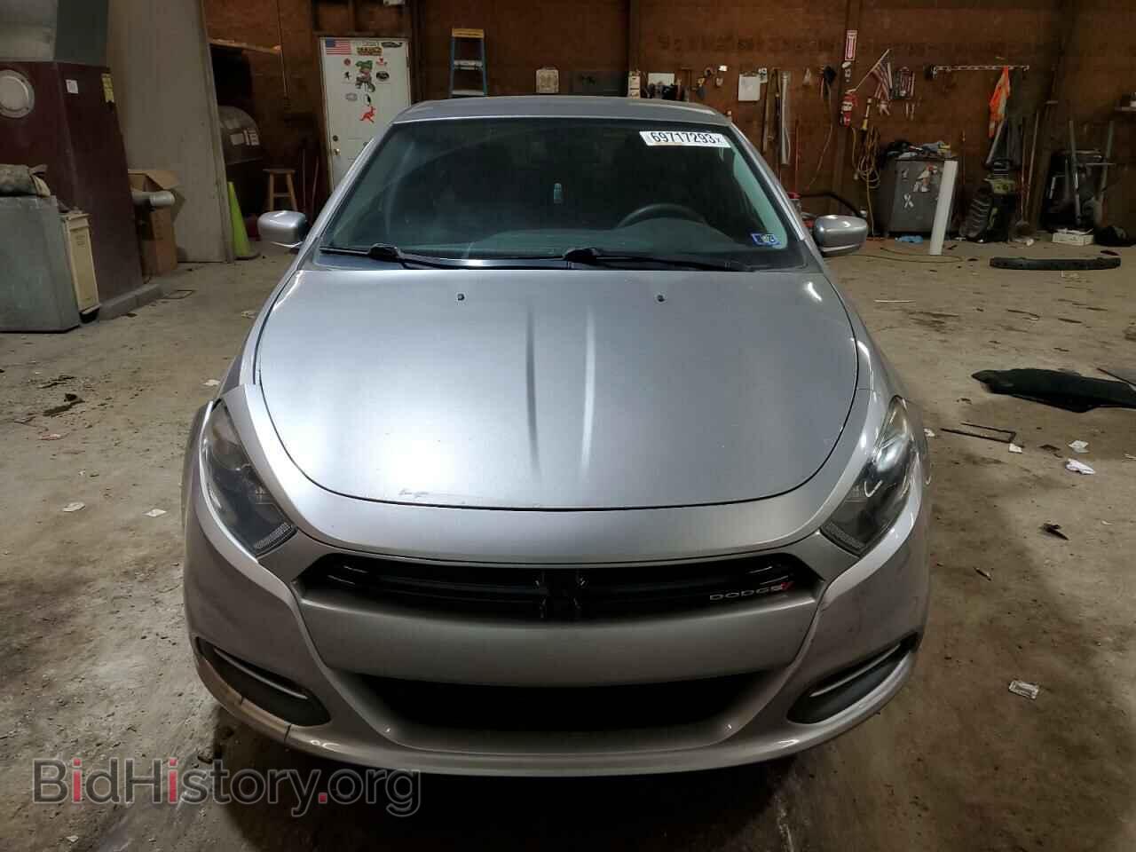 2015 DODGE DART - VIN: 1C3CDFBBXFD344198 - Photo 5