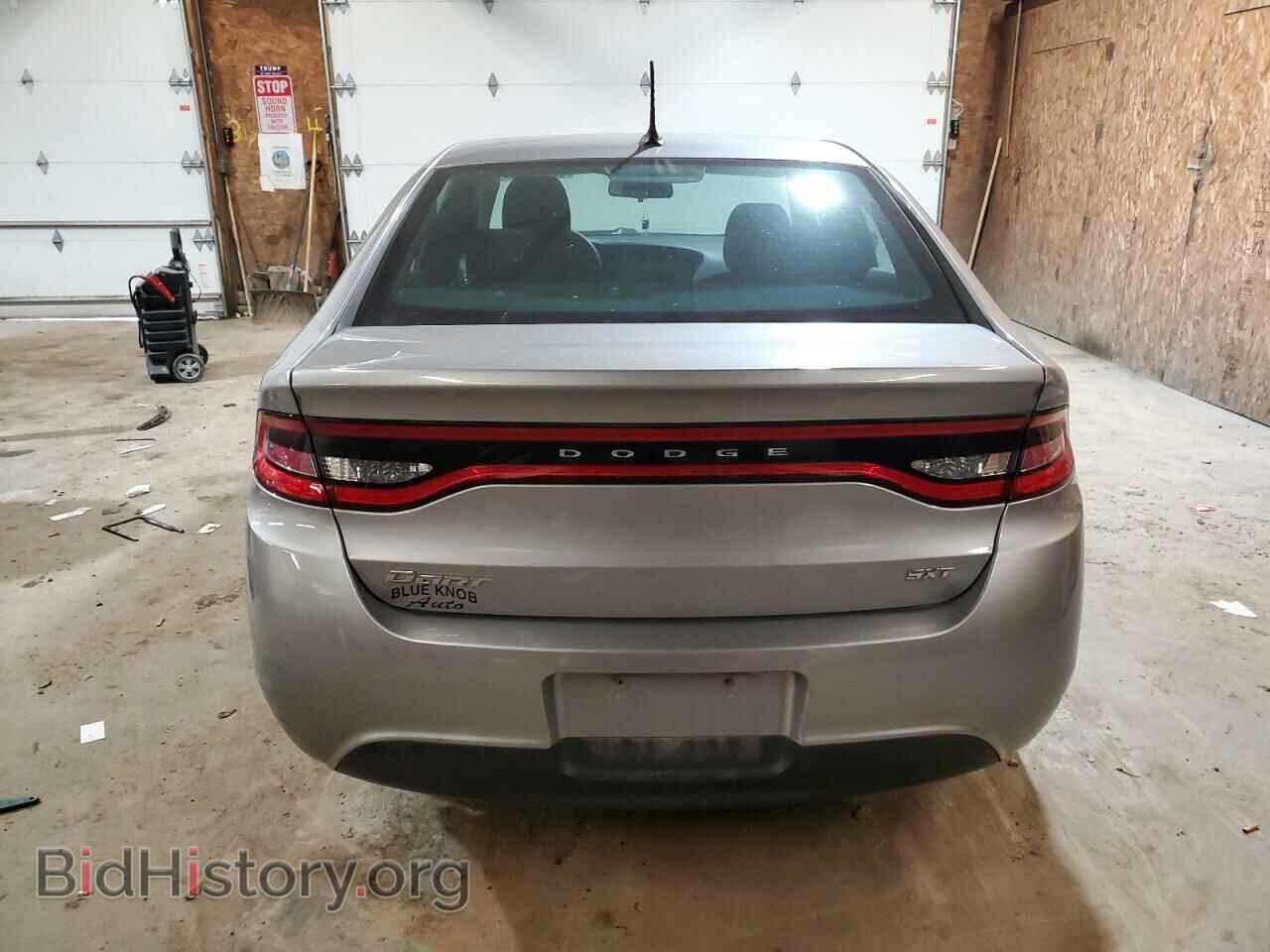 2015 DODGE DART - VIN: 1C3CDFBBXFD344198 - Photo 6