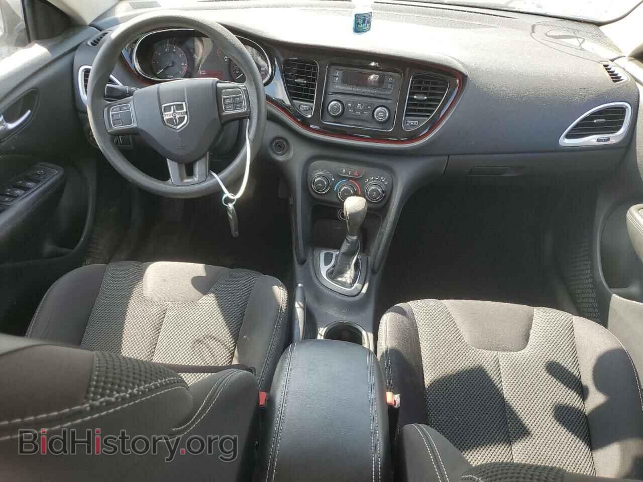 2015 DODGE DART - VIN: 1C3CDFBBXFD344198 - Photo 8