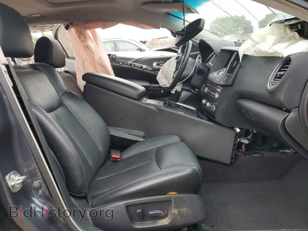 2012 NISSAN MAXIMA - VIN: 1N4AA5AP3CC861272 - Фото 7