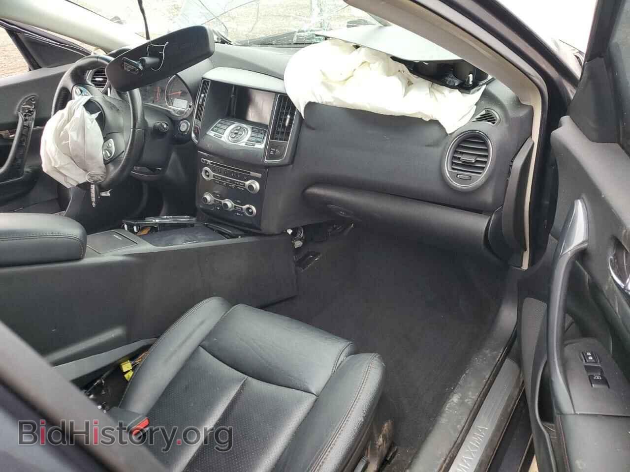 2012 NISSAN MAXIMA - VIN: 1N4AA5AP3CC861272 - Фото 8