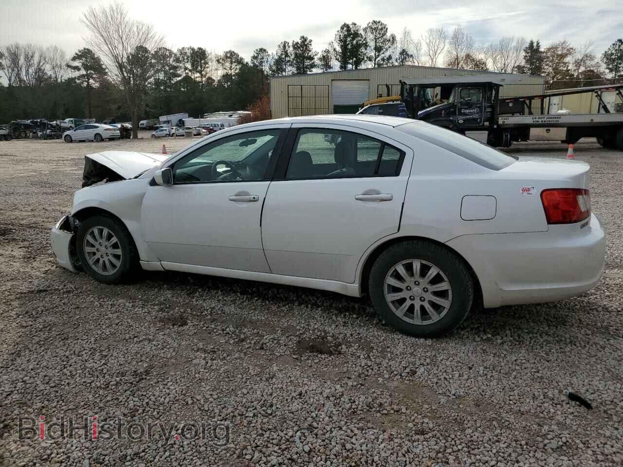 2011 MITSUBISHI GALANT - VIN: 4A32B2FF2BE024152 - Фото 2