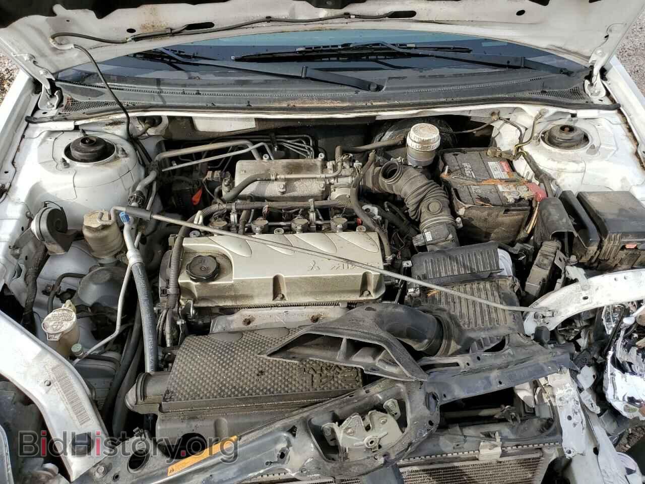 2011 MITSUBISHI GALANT - VIN: 4A32B2FF2BE024152 - Фото 11