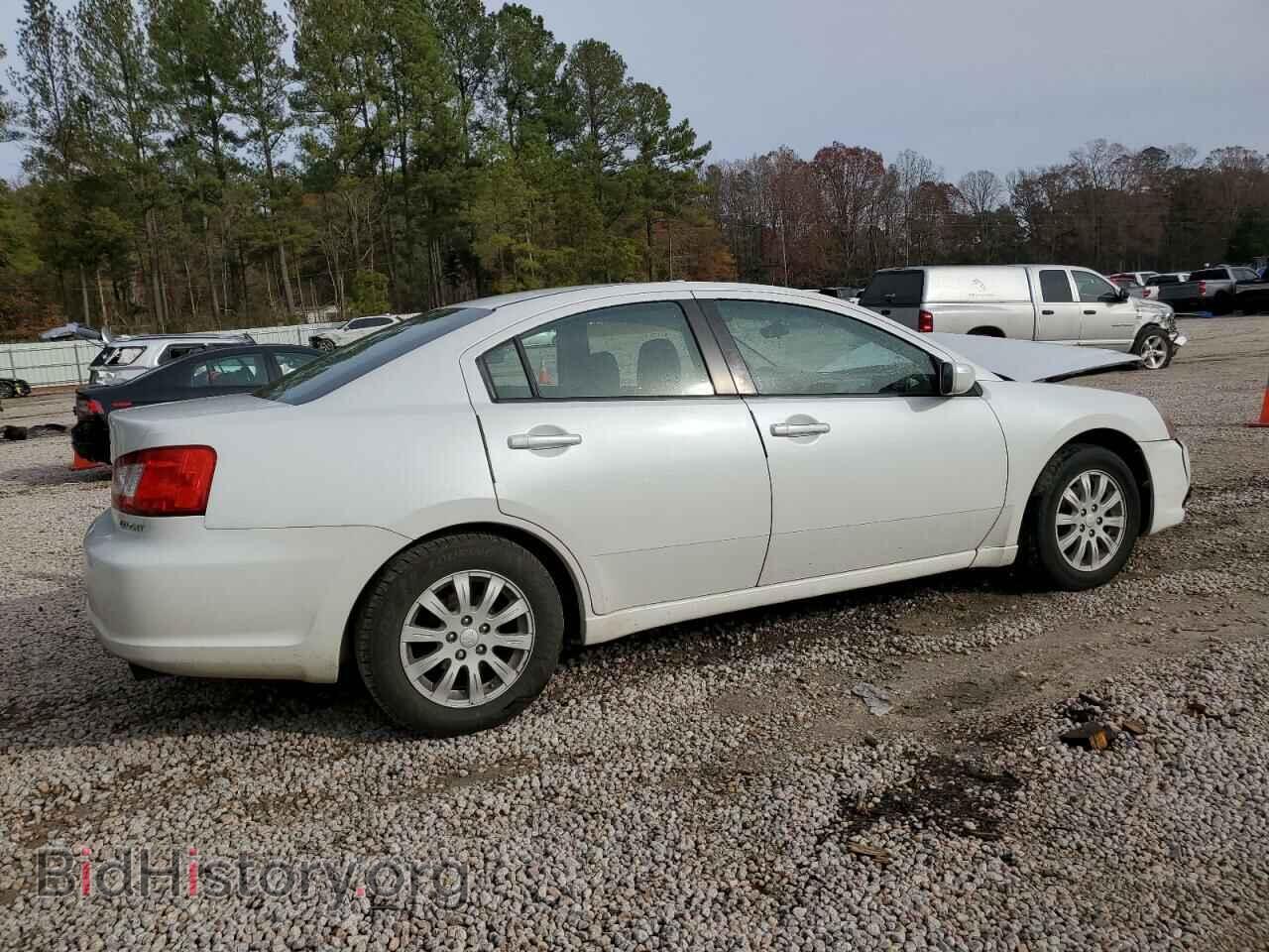 2011 MITSUBISHI GALANT - VIN: 4A32B2FF2BE024152 - Фото 3