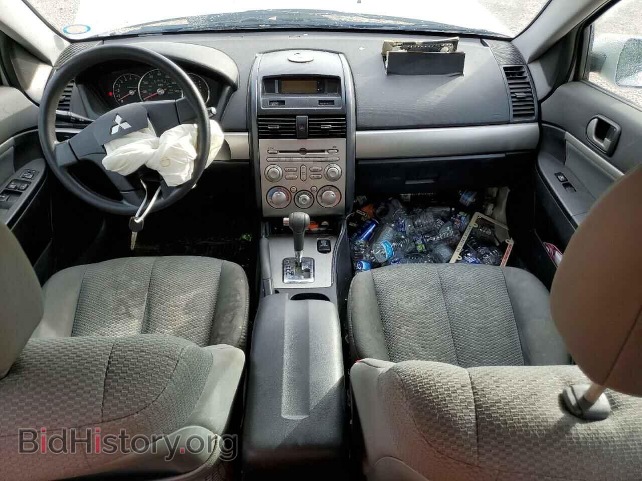 2011 MITSUBISHI GALANT - VIN: 4A32B2FF2BE024152 - Фото 8
