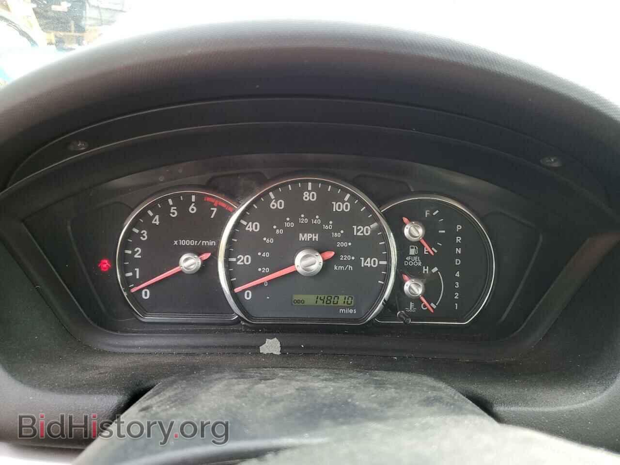 2011 MITSUBISHI GALANT - VIN: 4A32B2FF2BE024152 - Фото 9