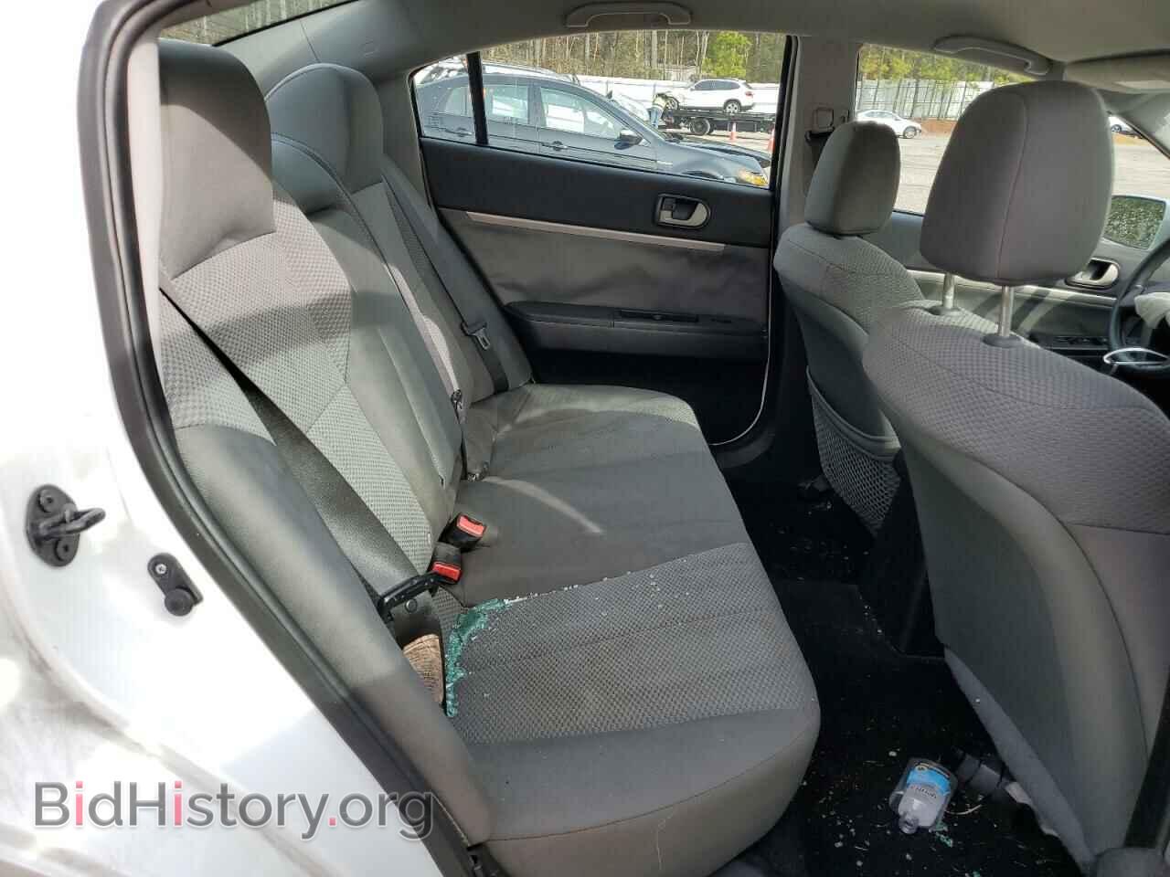 2011 MITSUBISHI GALANT - VIN: 4A32B2FF2BE024152 - Фото 10