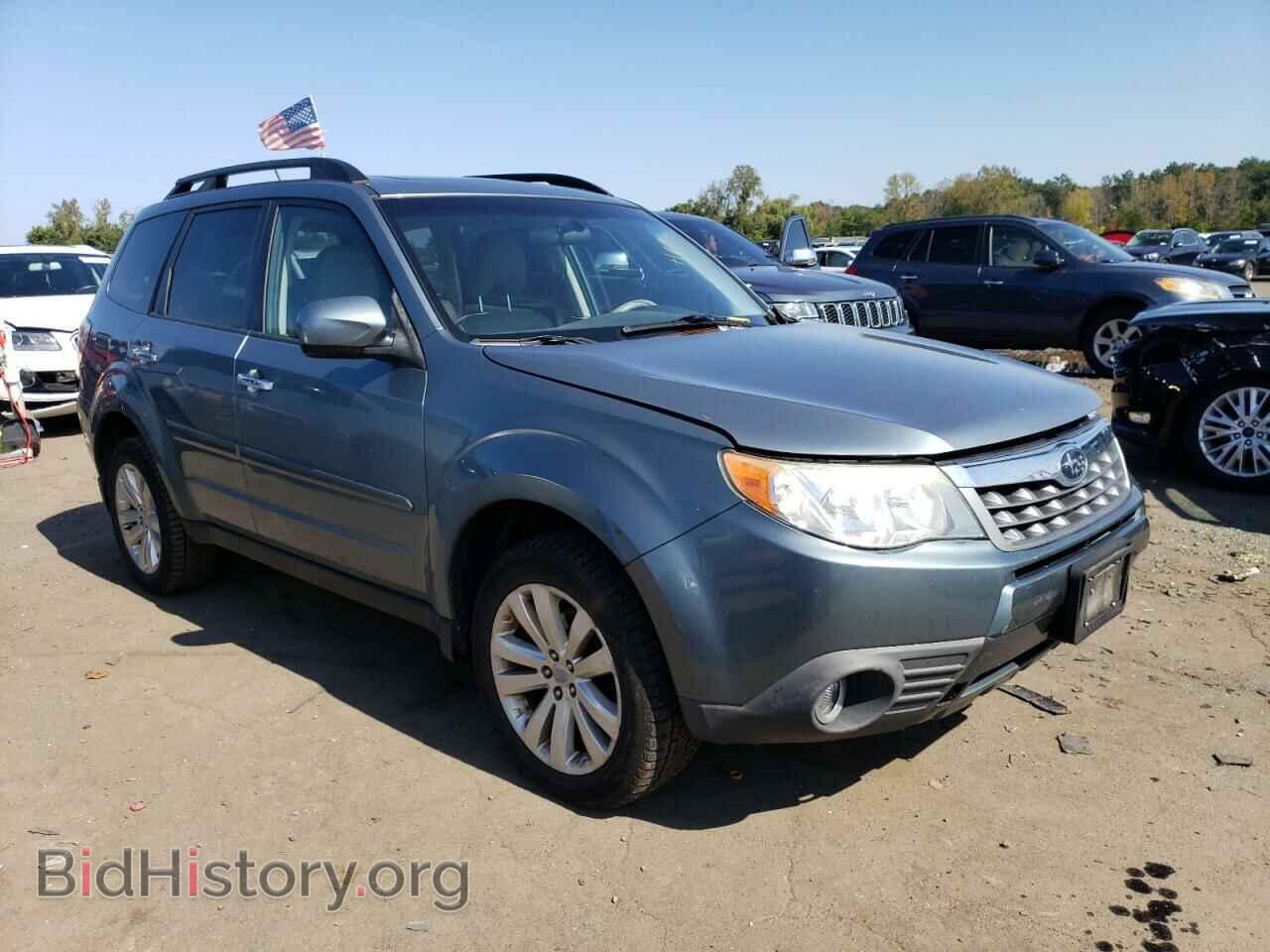 2011 SUBARU FORESTER - VIN: JF2SHAEC2BH772080 - Фото 4