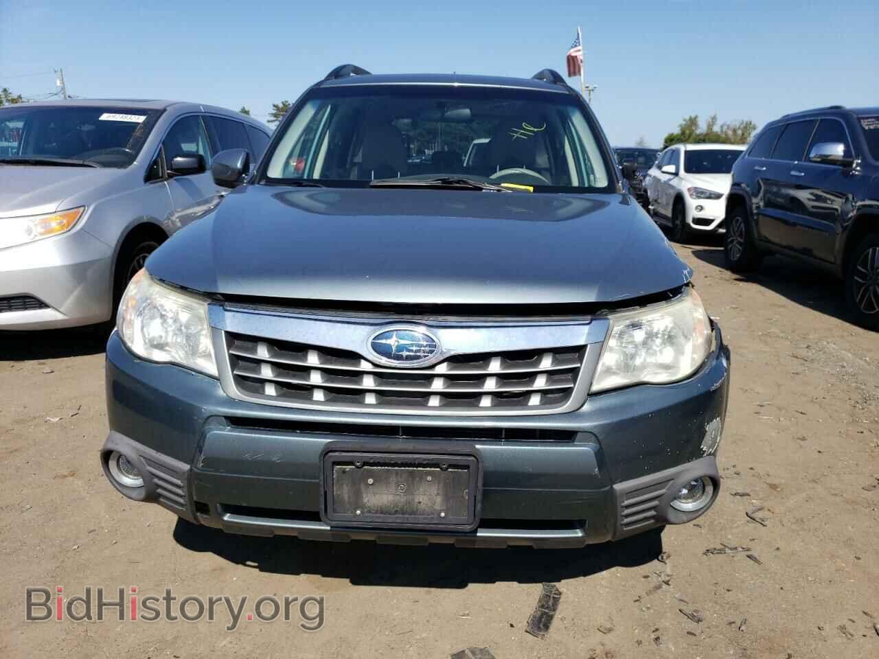 2011 SUBARU FORESTER - VIN: JF2SHAEC2BH772080 - Фото 5