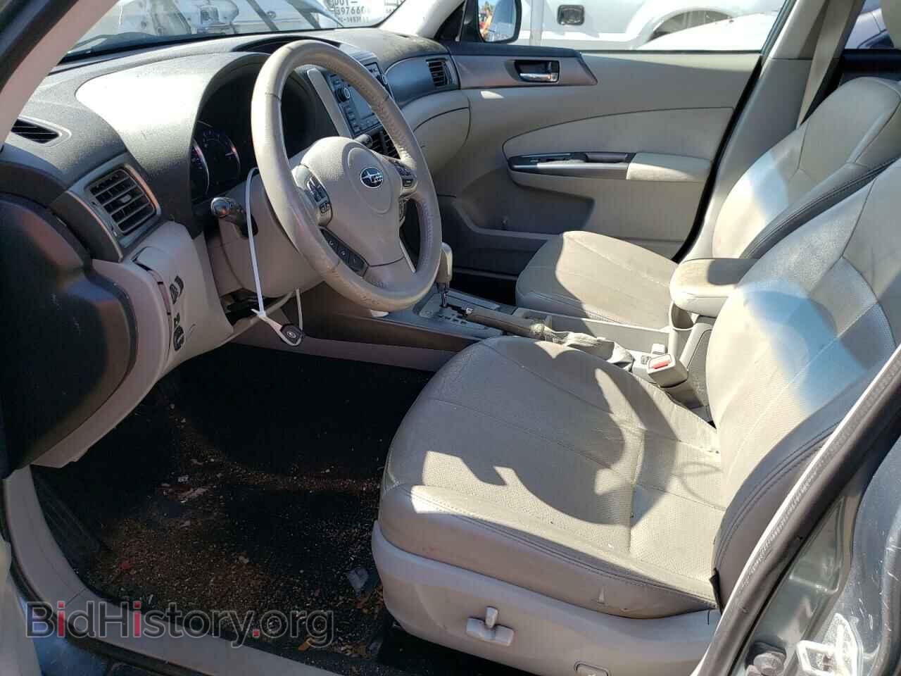 2011 SUBARU FORESTER - VIN: JF2SHAEC2BH772080 - Фото 7