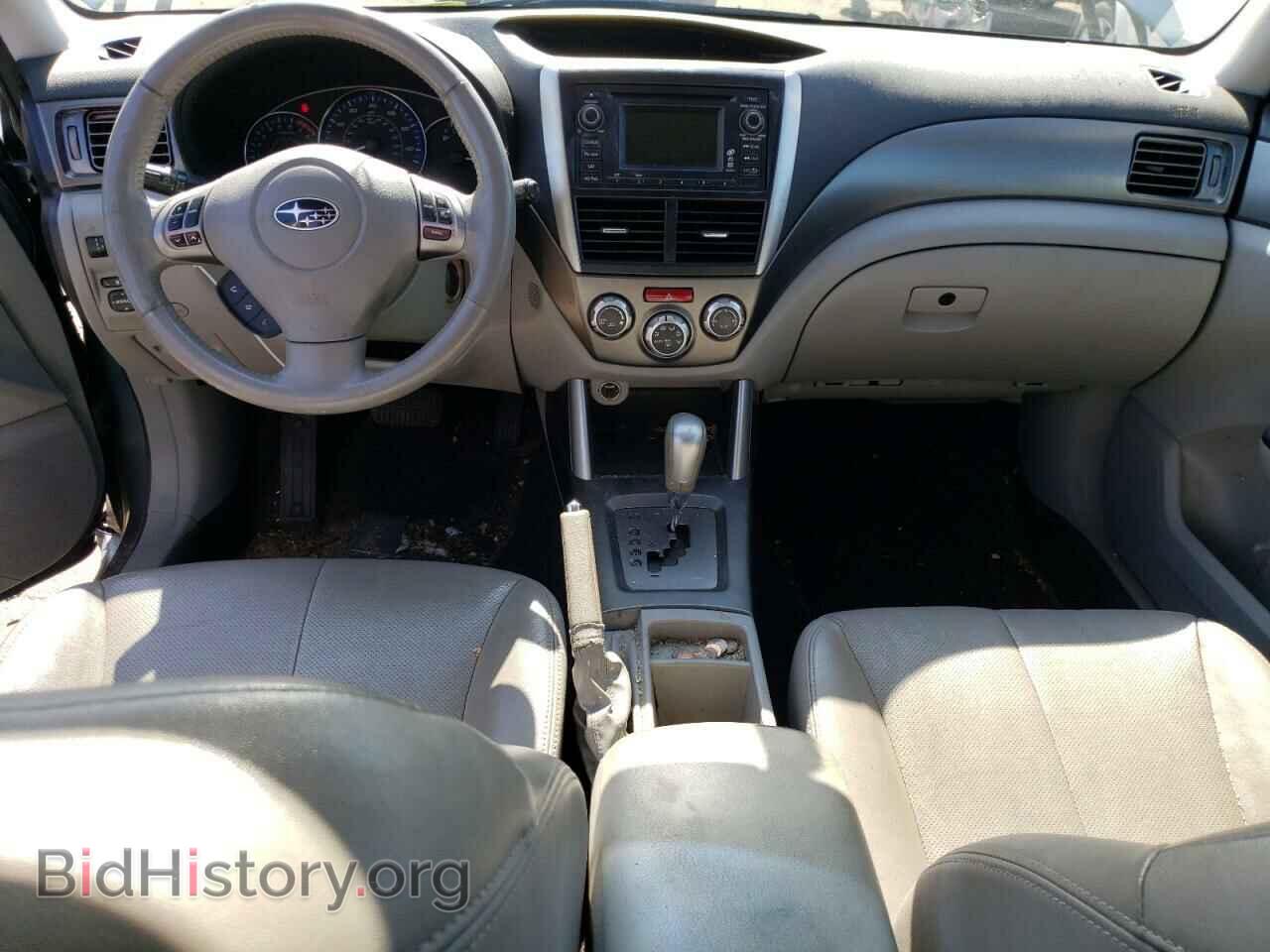 2011 SUBARU FORESTER - VIN: JF2SHAEC2BH772080 - Фото 8