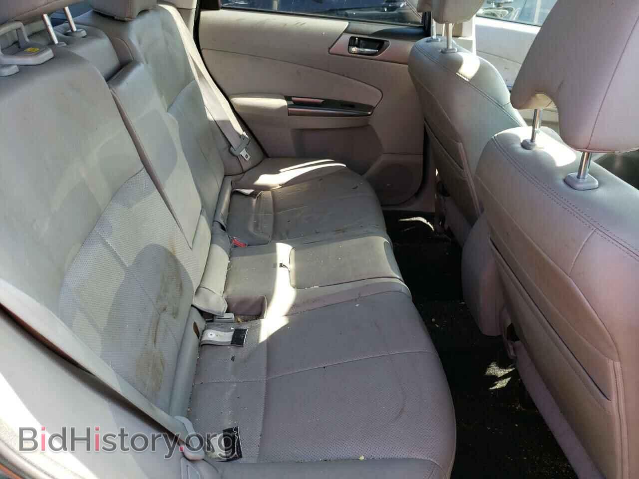 2011 SUBARU FORESTER - VIN: JF2SHAEC2BH772080 - Фото 10