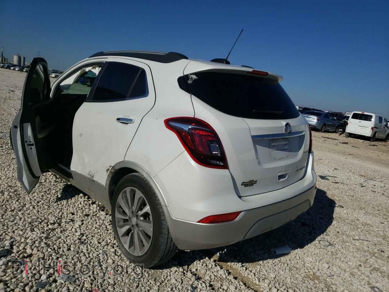 2019 BUICK ENCORE - VIN: KL4CJASB8KB882227 - Фото 3