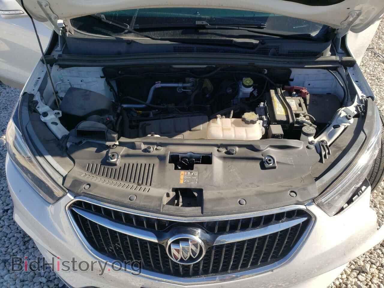 2019 BUICK ENCORE - VIN: KL4CJASB8KB882227 - Фото 7