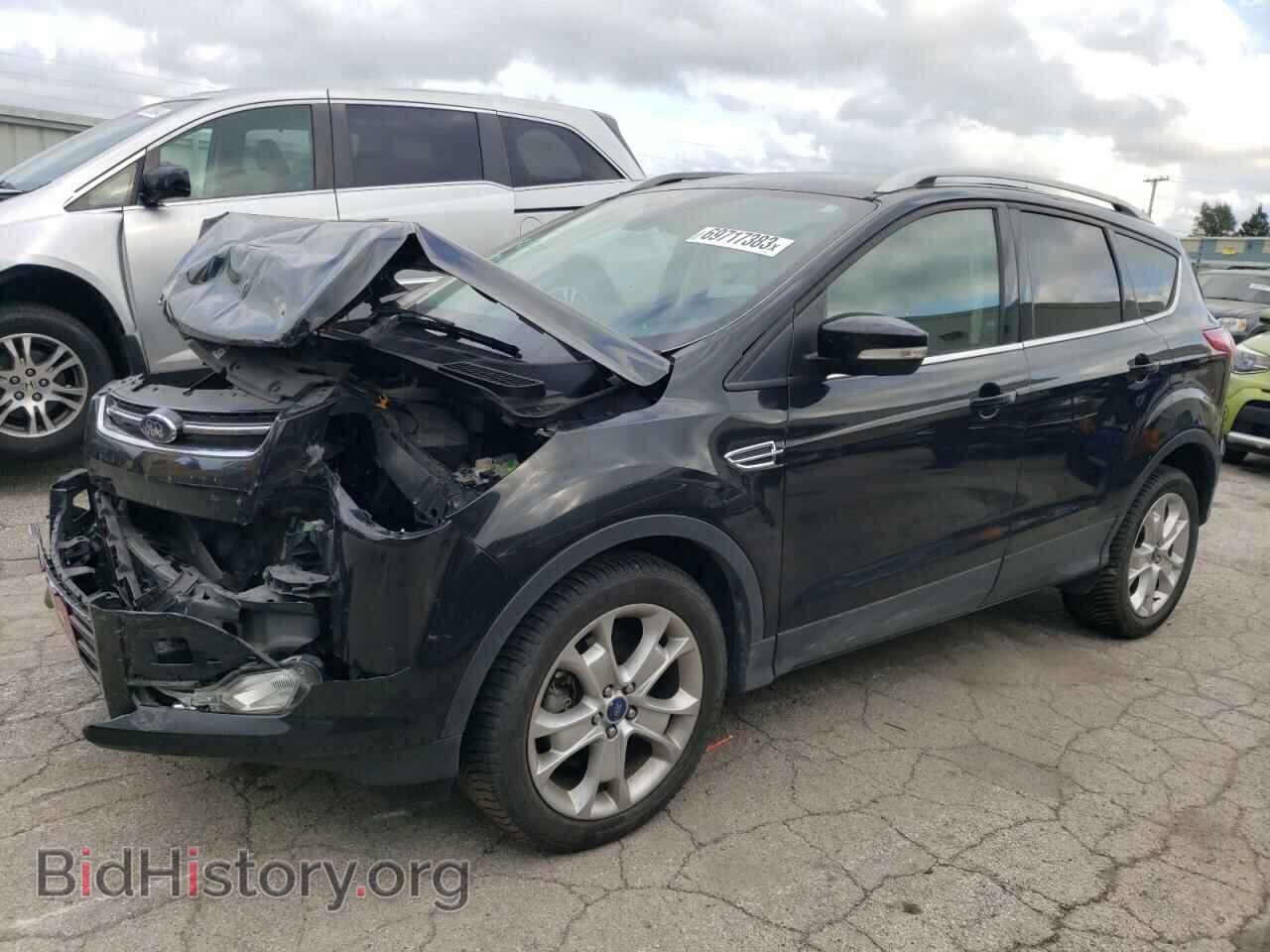 Фотография 1FMCU9J91FUC22031 - FORD ESCAPE 2015