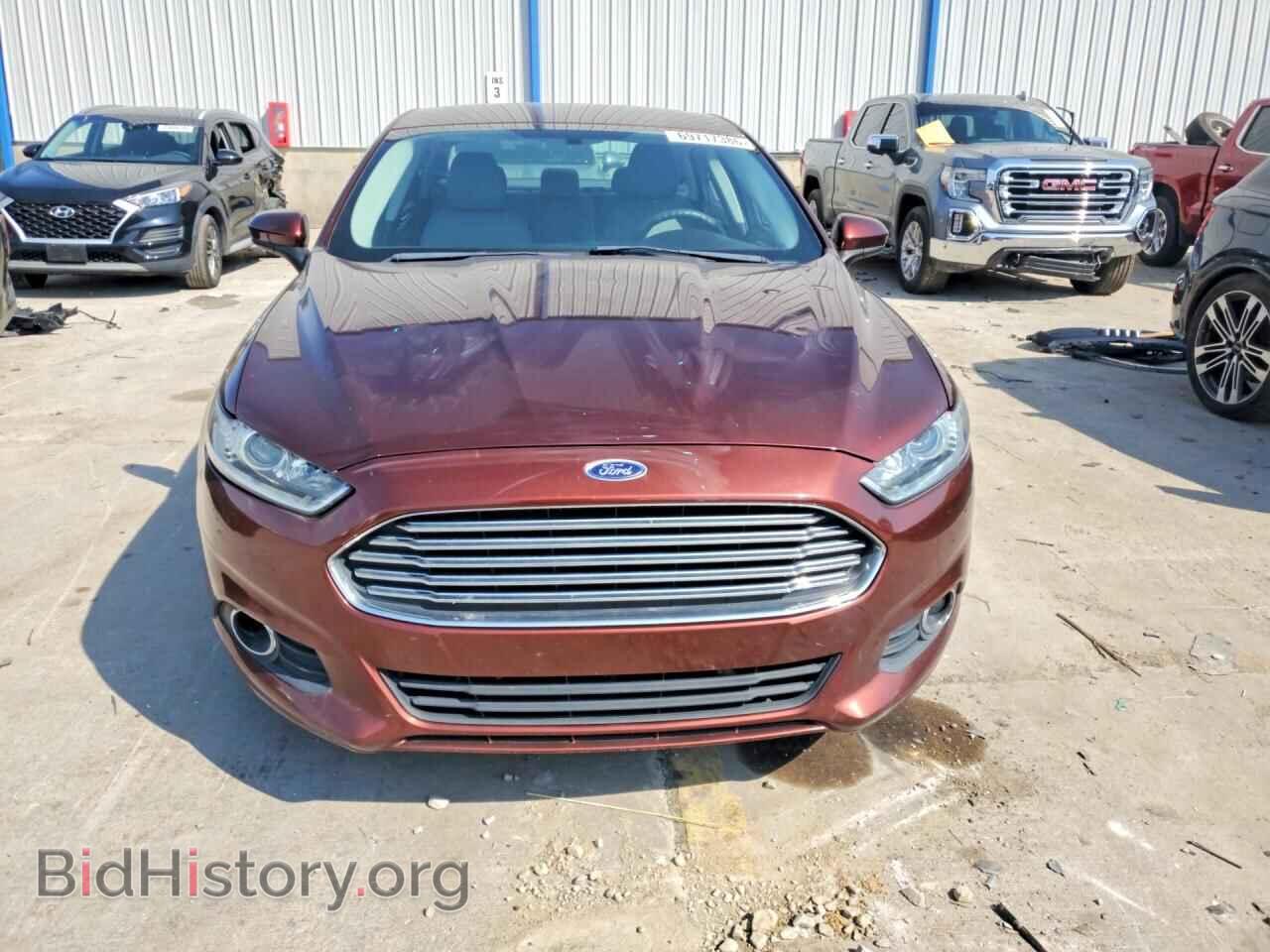 2016 FORD FUSION - VIN: 3FA6P0G74GR325937 - Фото 5