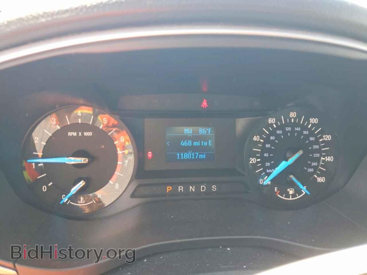 2016 FORD FUSION - VIN: 3FA6P0G74GR325937 - Фото 9