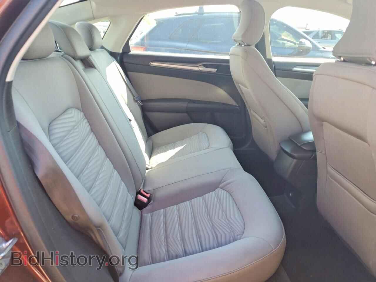 2016 FORD FUSION - VIN: 3FA6P0G74GR325937 - Фото 10