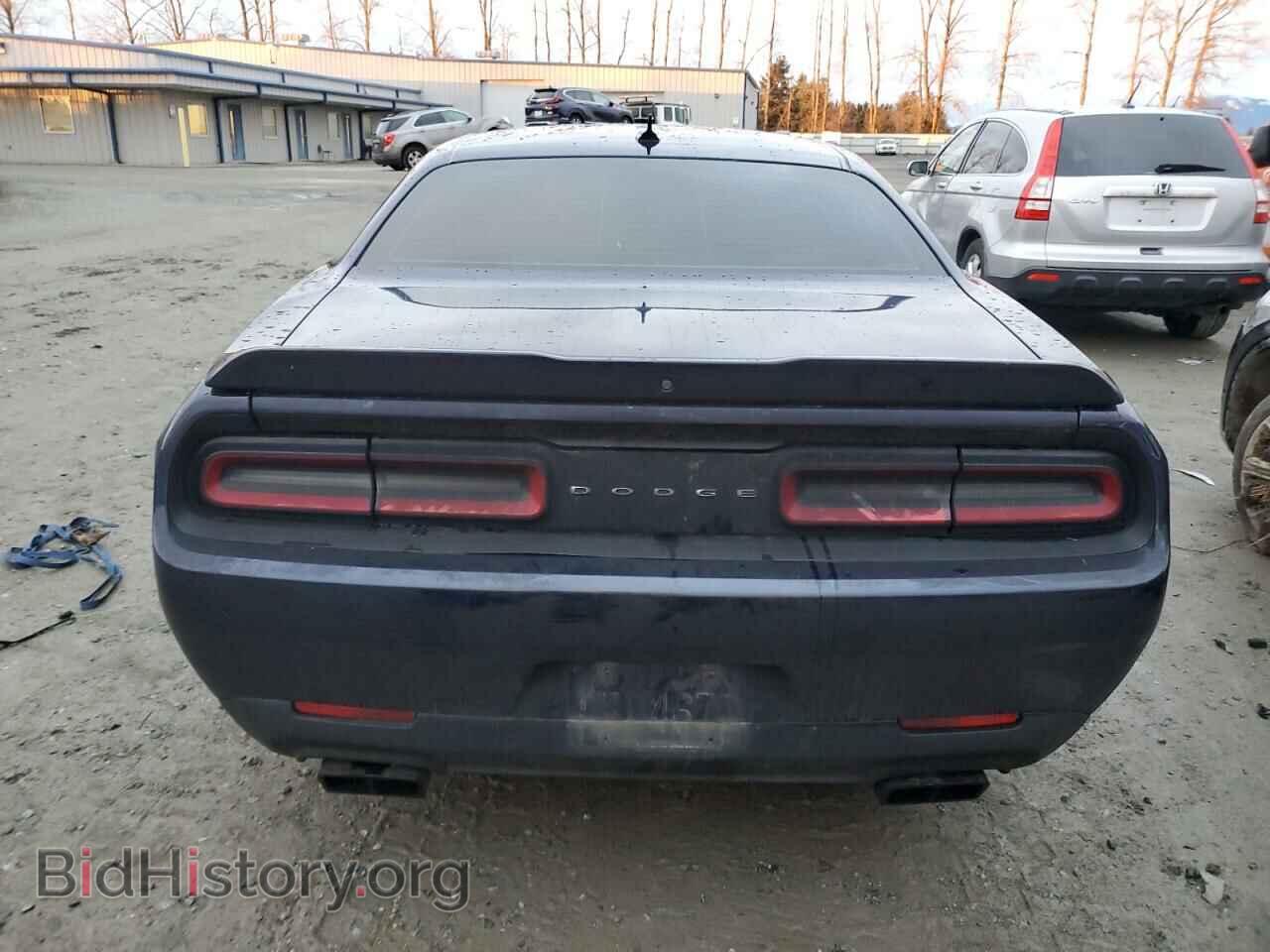 2015 DODGE CHALLENGER - VIN: 2C3CDZAT7FH794311 - Фото 6