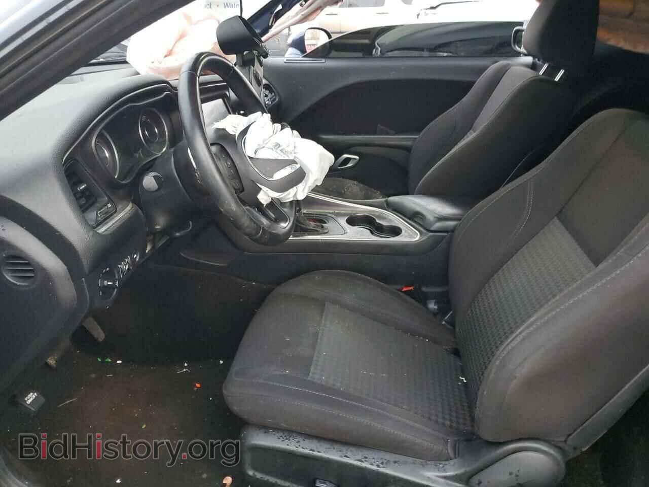 2015 DODGE CHALLENGER - VIN: 2C3CDZAT7FH794311 - Фото 7