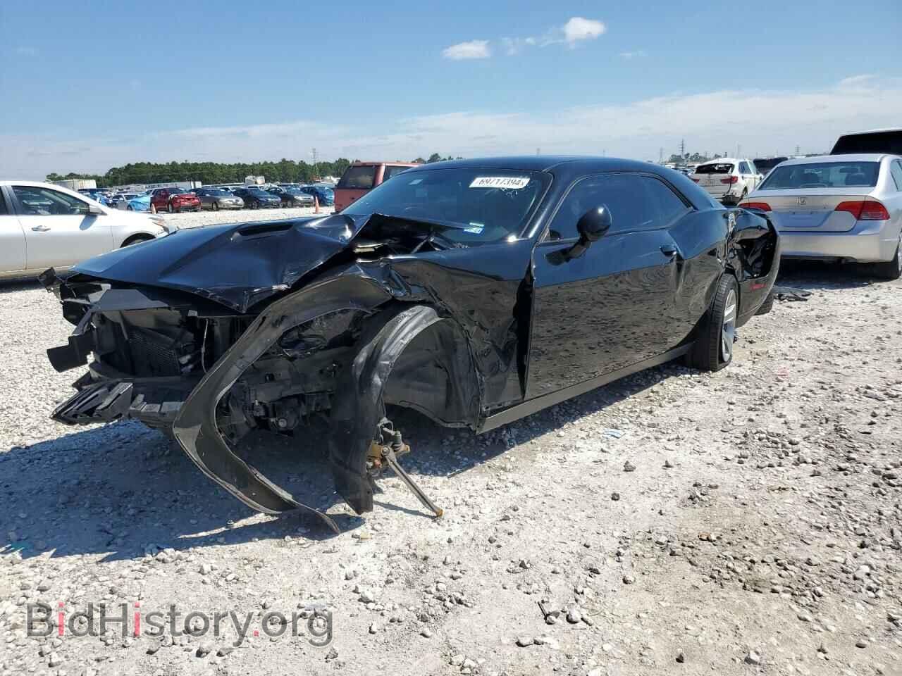 Фотография 2C3CDZAG9KH672045 - DODGE CHALLENGER 2019