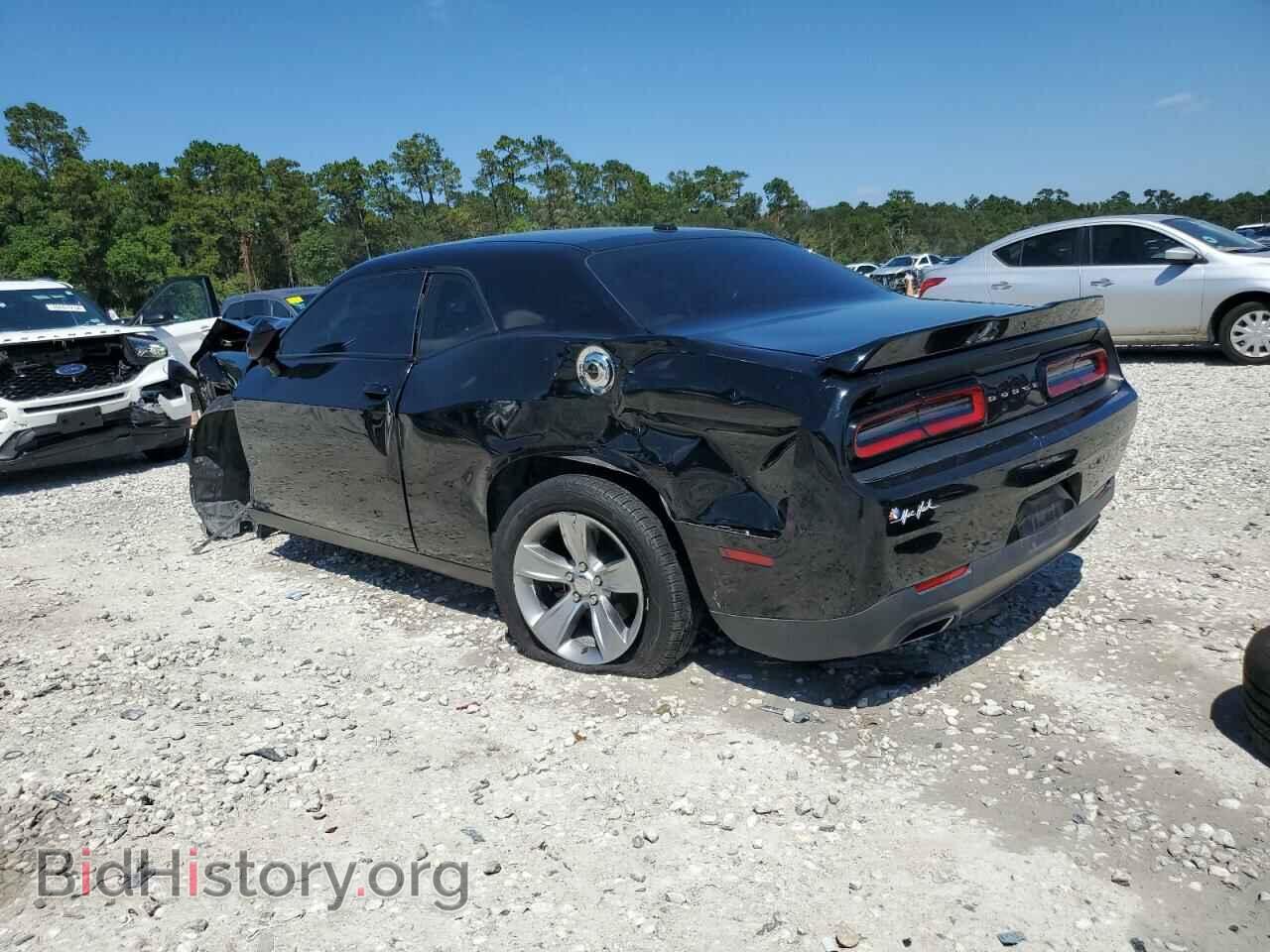 2019 DODGE CHALLENGER - VIN: 2C3CDZAG9KH672045 - Фото 2