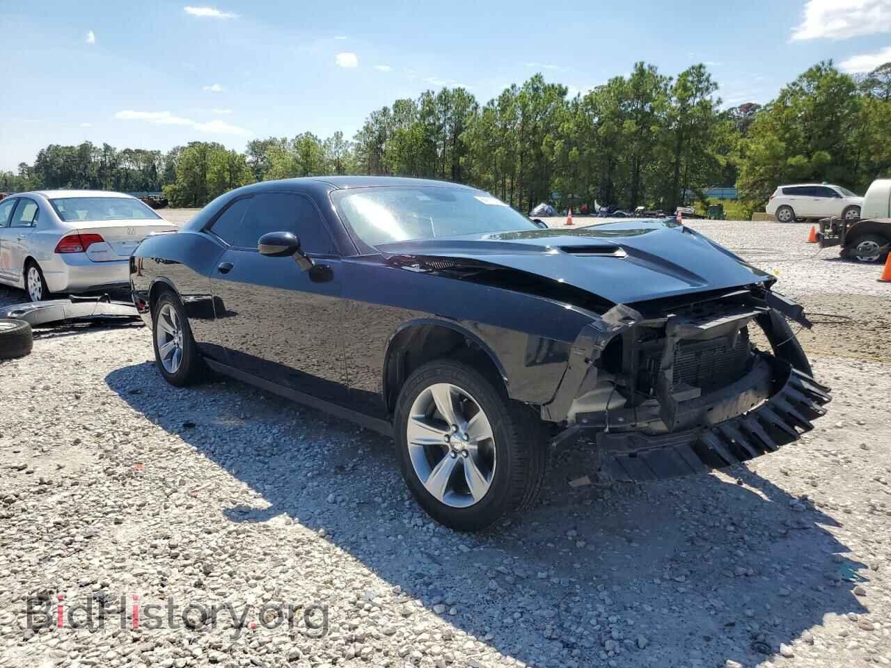 2019 DODGE CHALLENGER - VIN: 2C3CDZAG9KH672045 - Фото 4