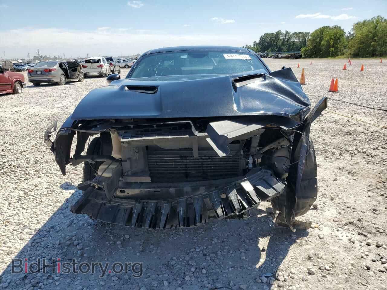 2019 DODGE CHALLENGER - VIN: 2C3CDZAG9KH672045 - Фото 5
