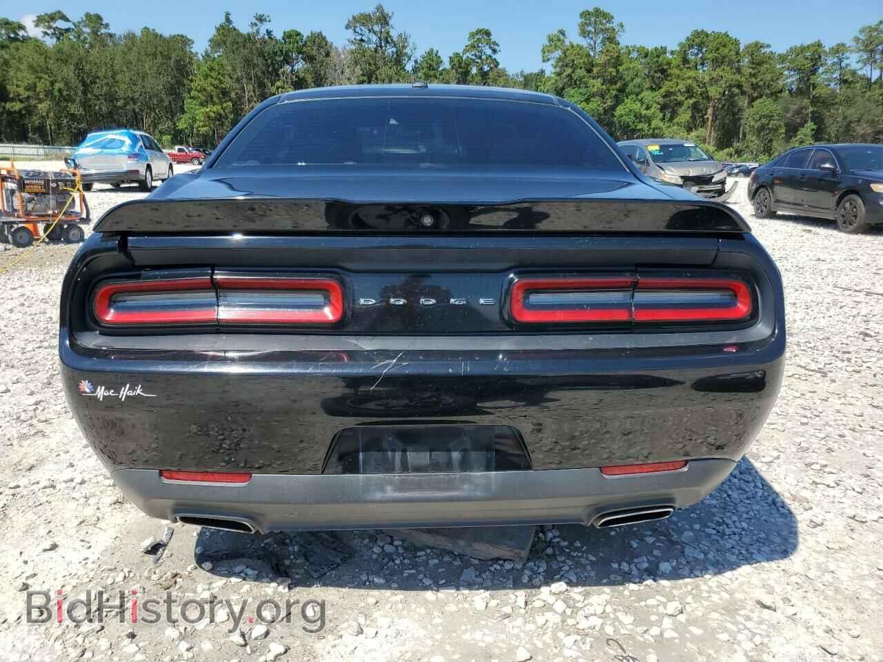 2019 DODGE CHALLENGER - VIN: 2C3CDZAG9KH672045 - Фото 6